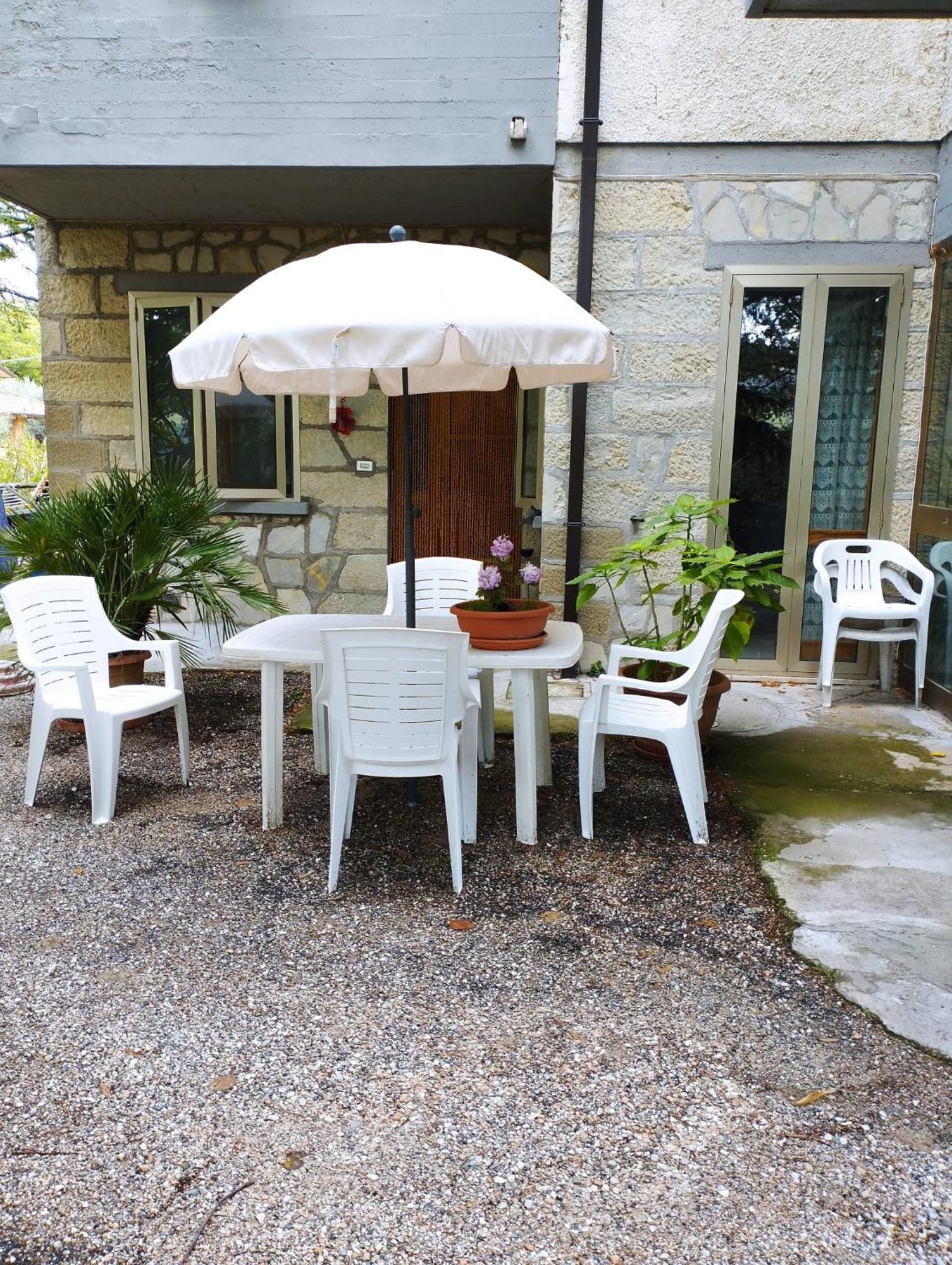 Casa Giulia Apartman Mercatino Conca Kültér fotó