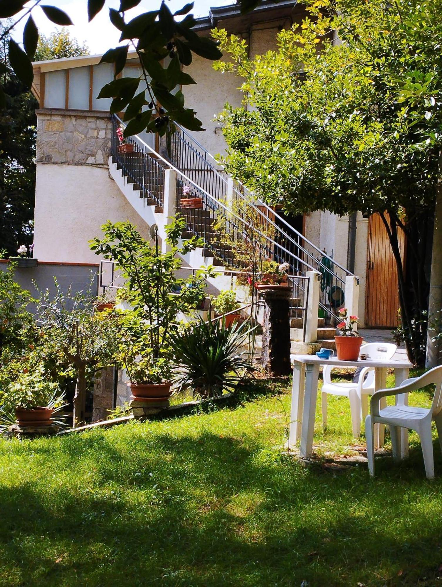 Casa Giulia Apartman Mercatino Conca Kültér fotó